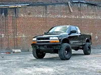 2004 s10 lift kit