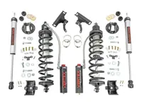 50011 | Rough Country 4.5 Inch Coilover Conversion Kit | Ford