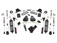 56358 | Rough Country 4.5 Inch Coilover Suspension Lift Kit | Ford