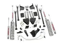 527.20 | Rough Country 6 Inch Suspension Lift Kit | Ford