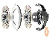 EZ209925-82H | Ace MFG | HD Clutch Assembly | 15-1/2