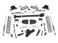 41730 | Rough Country 6 Inch Suspension Lift Kit | Ford