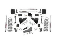 36420 | Rough Country 5 Inch Suspension Lift Kit | Dodge Ram