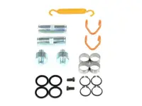 Brake Hardware Kit | 18 Inch Meritor | Air Brakes | 08-109840