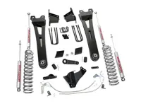 540.20 | Rough Country 6 Inch Radius Arm Suspension Lift Kit | Ford