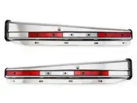 033-04993 | Spring Loaded Mud Flap Brackets | Hellcat