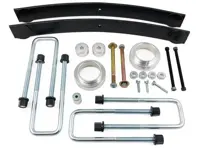 tuff country tacoma toyota kit trd lift pro leafs rear inch 4wd