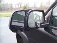 CIPA 10800 Chevrolet/GMC Custom Pair Towing Mirrors 