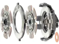 EZ108391-93H | Ace MFG | 93H Clutch Kit | 15-1/2