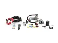 Air Lift 25854 | Load Controller Air Compressor Kit | Heavy Duty