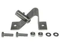 PTP Quick Mount Warning Flag Bracket Assembly for Quick Release Flags 