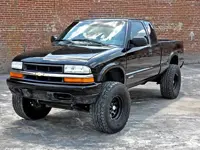 1998 s10 lift kit