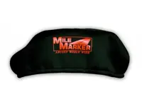 Mile Marker 8505 Winch Cover Fits 2500 lb. to 3500 lb. Electric Winches 