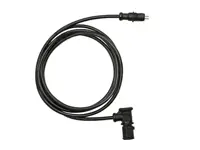 BMW Front Headlight Leveling Sensor (X2) 37146887947