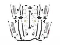 66030 | Rough Country 6 Inch Suspension Lift Kit | Jeep