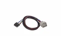 3024-P | Tekonsha Brake Control Wiring Adapter | 2 Plug | RAM