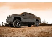 chevy avalanche lift kit