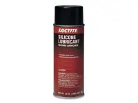 Aerosol spray lubrifiant silicone 500 ml