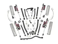 68350 | Rough Country 6 Inch Suspension Lift Kit | Jeep