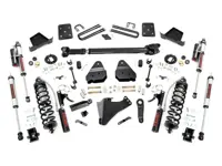 50659 | Rough Country 4.5 Inch Coilover Suspension Lift Kit | Ford