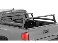 Truck Bed Rack Rough Country Half Rack Toyota