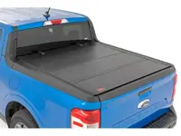 49254500 | Rough Country Bed Cover | Ford