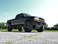 gmc sonoma lift kit 4x4