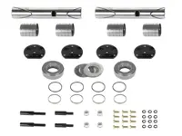kiruakirua　1001 460.204E | King Pin Kit