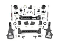 31630 | Rough Country Suspension Lift Kit | Ram