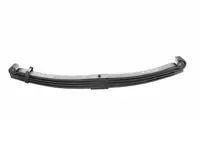 Autocar Front Leaf Spring | 4 Leaves | 10,200 lbs. Capacity