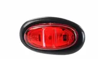 Grote Red Micronova Led Clearance Marker Lamp