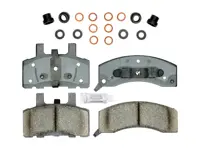 ATD370C | Raybestos Disc Brake Pad Set | Ceramic