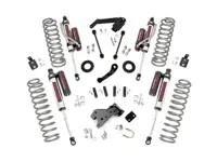 68150 | Rough Country 4 Inch Suspension Lift Kit | Jeep