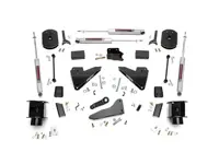 35720 | Rough Country 5 Inch Suspension Lift Kit | Dodge Ram