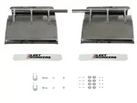 ATI Fender Trim 自動車用アクセサリー THE BEST! FENDER TRIM FOR BUICK SOMERSET 85-87 Stainless