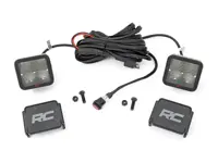 80903 Rough Country 2 inch LED Light Pod