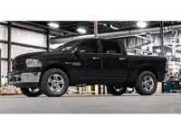 rough country 2.5 leveling kit ram 1500