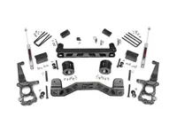 55130 | Rough Country 4 Inch Suspension Lift Kit | Ford