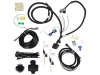 22122 | Tekonsha OEM 7-way Tow Package Wiring Harness | Ford