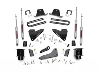 35620 | Rough Country 5 Inch Suspension Lift Kit | Dodge Ram