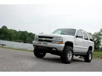 02 chevy tahoe lift kit