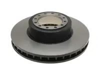 Raybestos 5500 Advanced Technology Disc Brake Rotor 