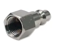 92818 | Viair Quick Connect | Female Stud | 1/4 inch NPT Threads