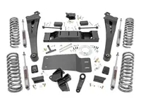 38330 | Rough Country 5 Inch Suspension Lift Kit | Dodge