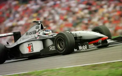1998 German Grand Prix. Hockenheim