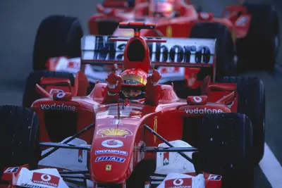 2004 Hungarian Grand Prix Hungaroring, Hungary. 13th - 15th August