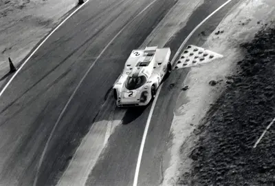 イーグルズレーサー ポルシェ917 1971セブリング12WIN 1/18 