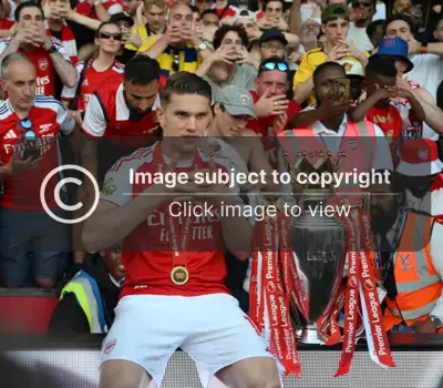 Why Arsenal’s Premier League Title Win Made Me Feel Pride