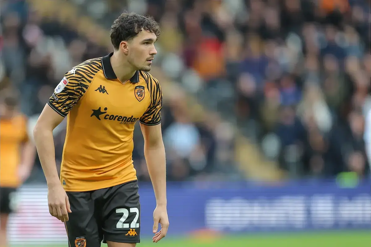 Blackburn Rovers: Rovers urged to sign Hull City's Kyle Joseph